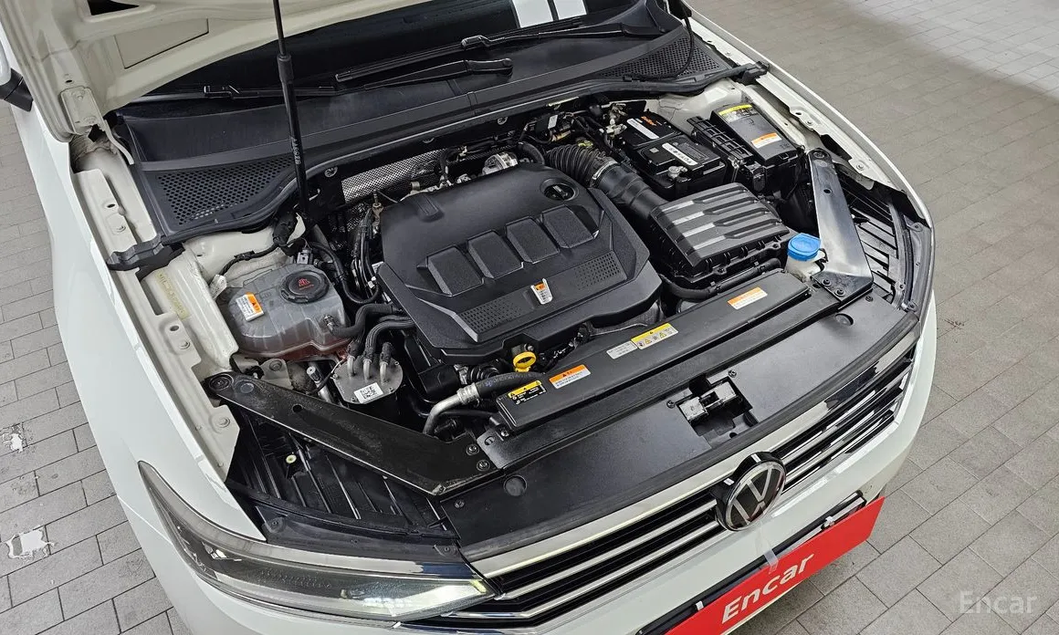 Volkswagen Passat 2018 2.0 TDI Prestige