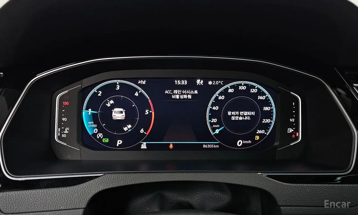 Volkswagen Passat 2018 2.0 TDI Prestige