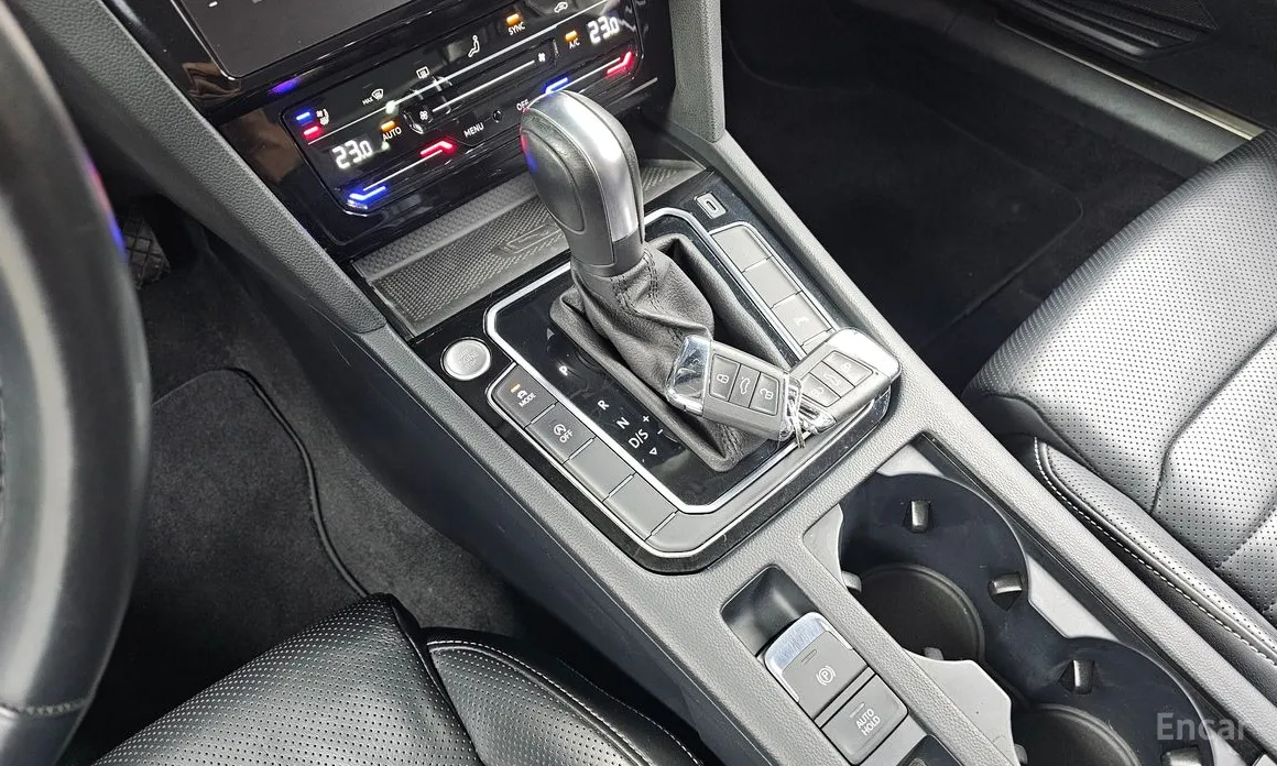 Volkswagen Passat 2018 2.0 TDI Prestige