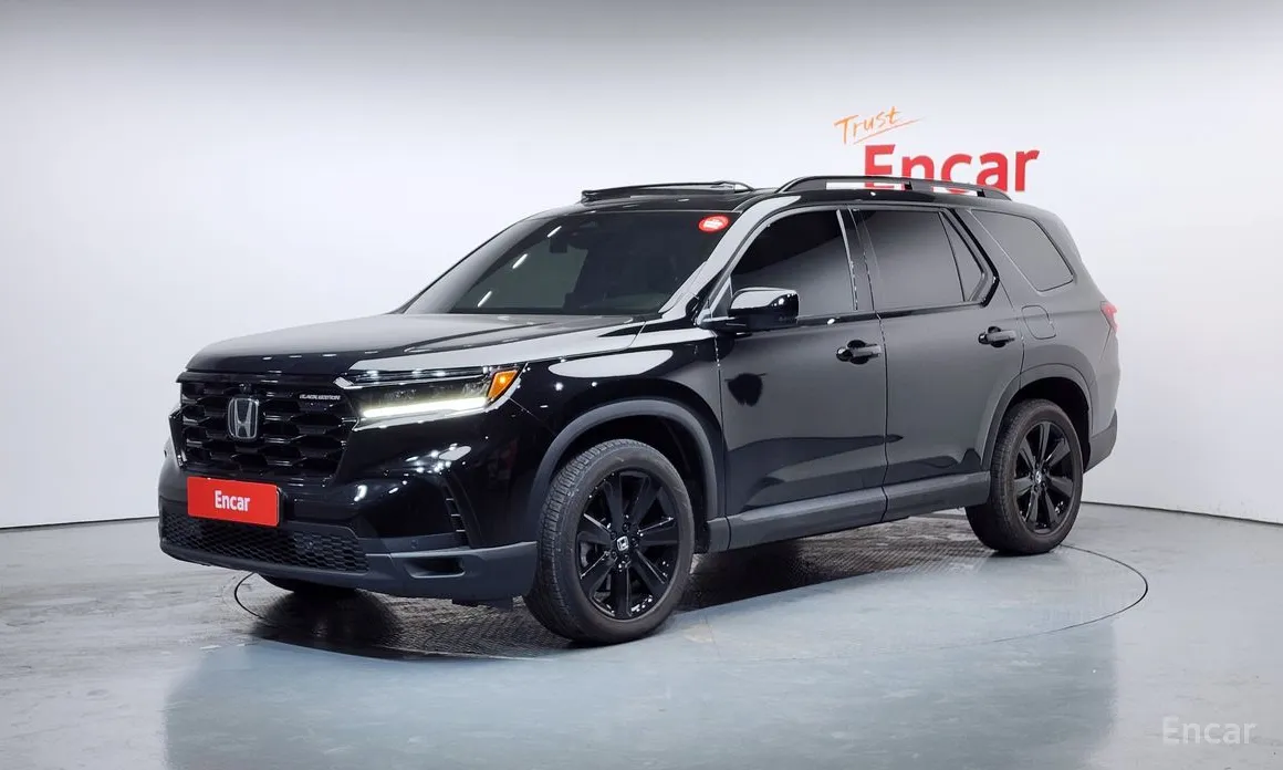 Honda Pilot 2023 3.5 Elite