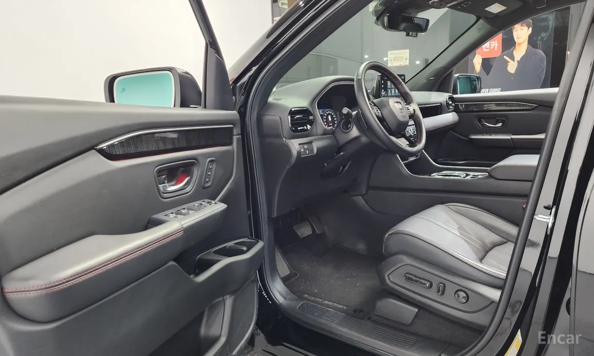 Honda Pilot 2023 3.5 Elite