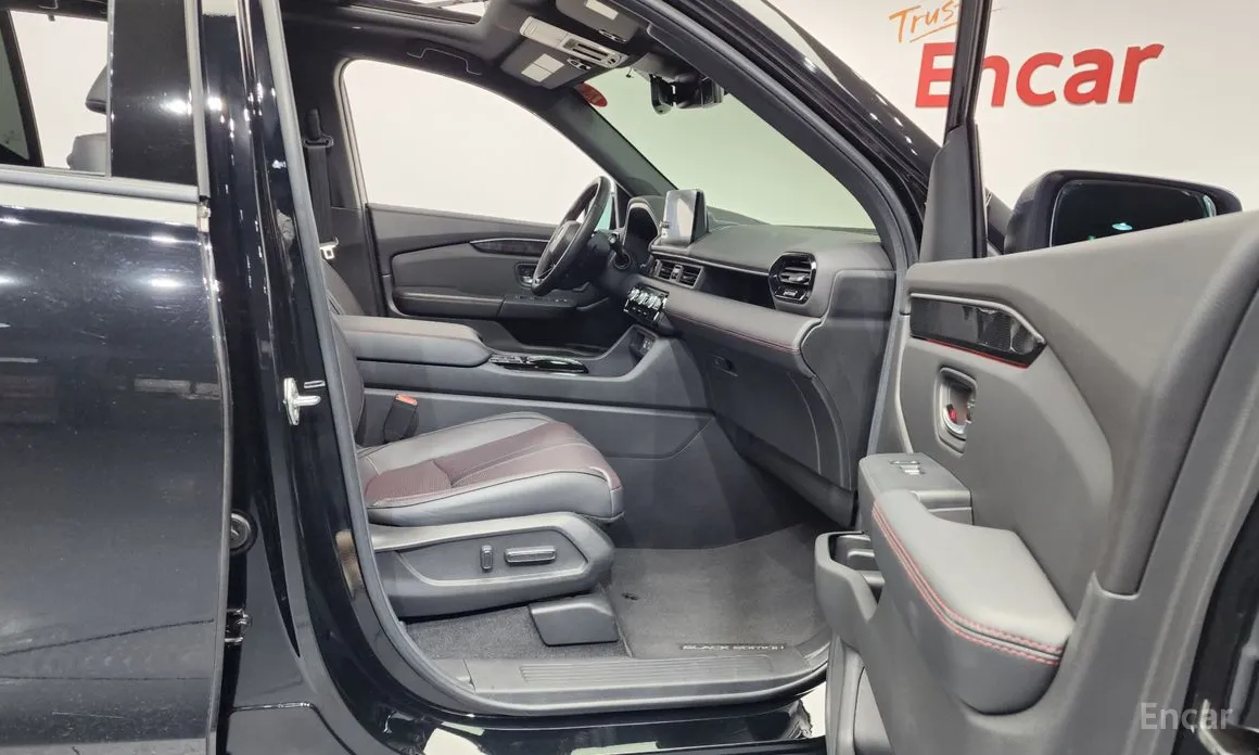 Honda Pilot 2023 3.5 Elite