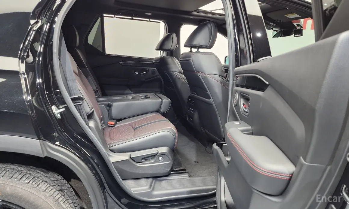 Honda Pilot 2023 3.5 Elite