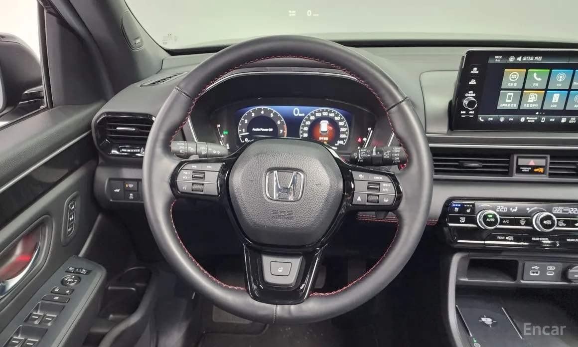 Honda Pilot 2023 3.5 Elite