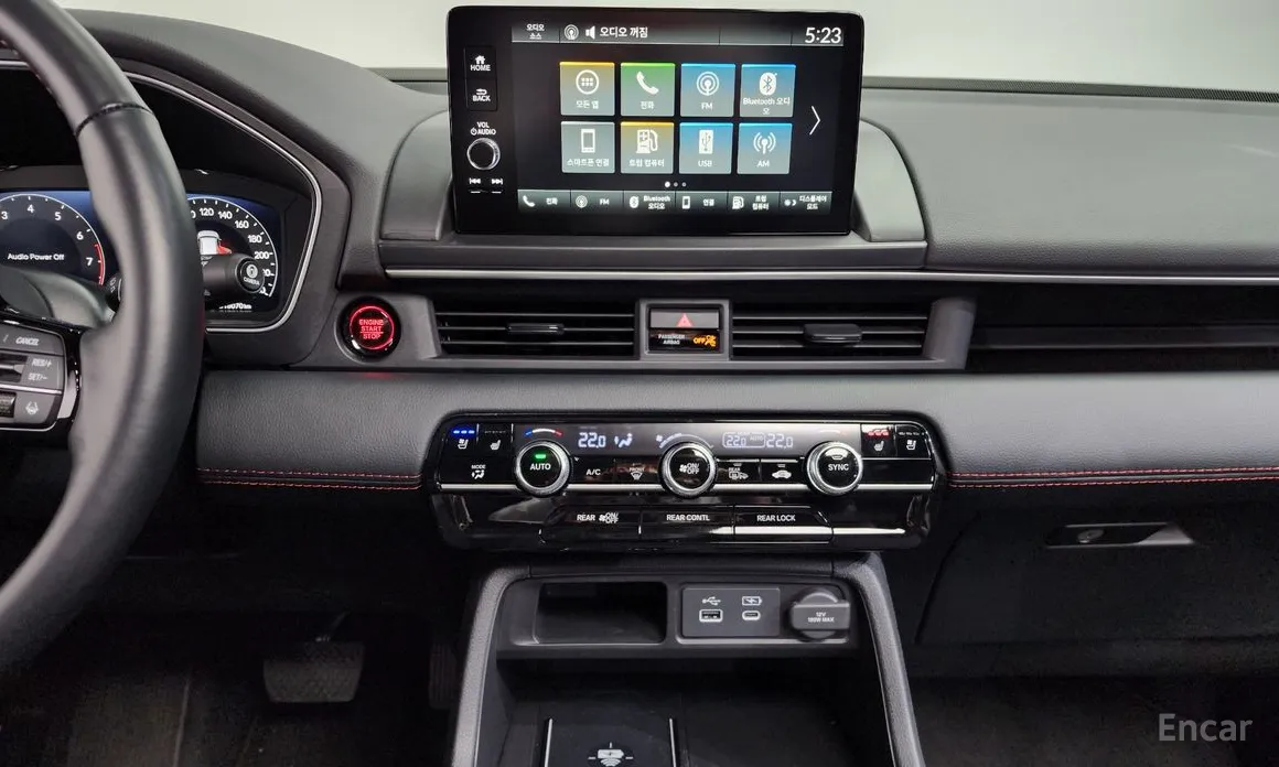 Honda Pilot 2023 3.5 Elite