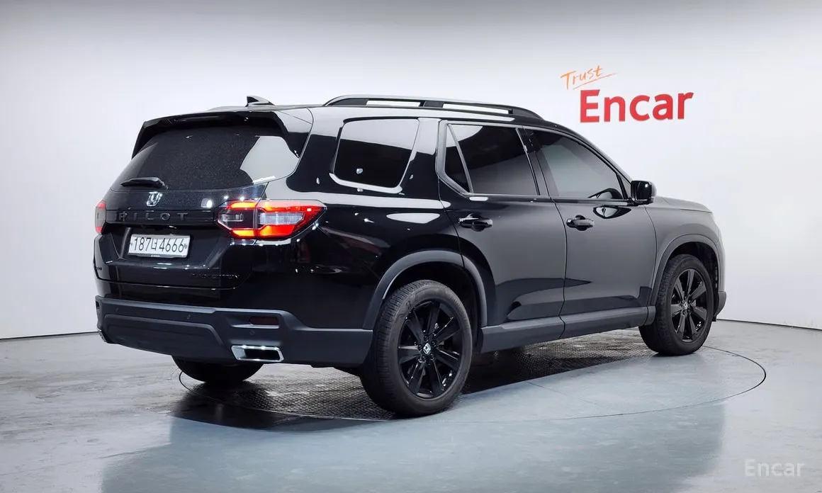 Honda Pilot 2023 3.5 Elite