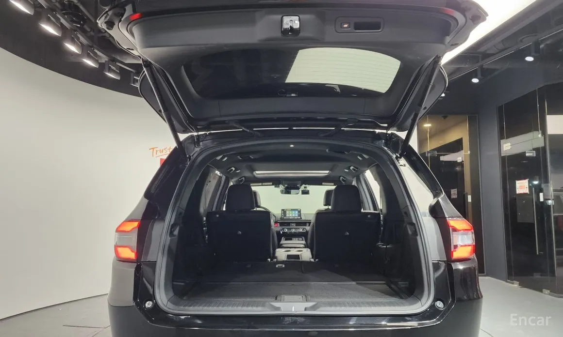 Honda Pilot 2023 3.5 Elite