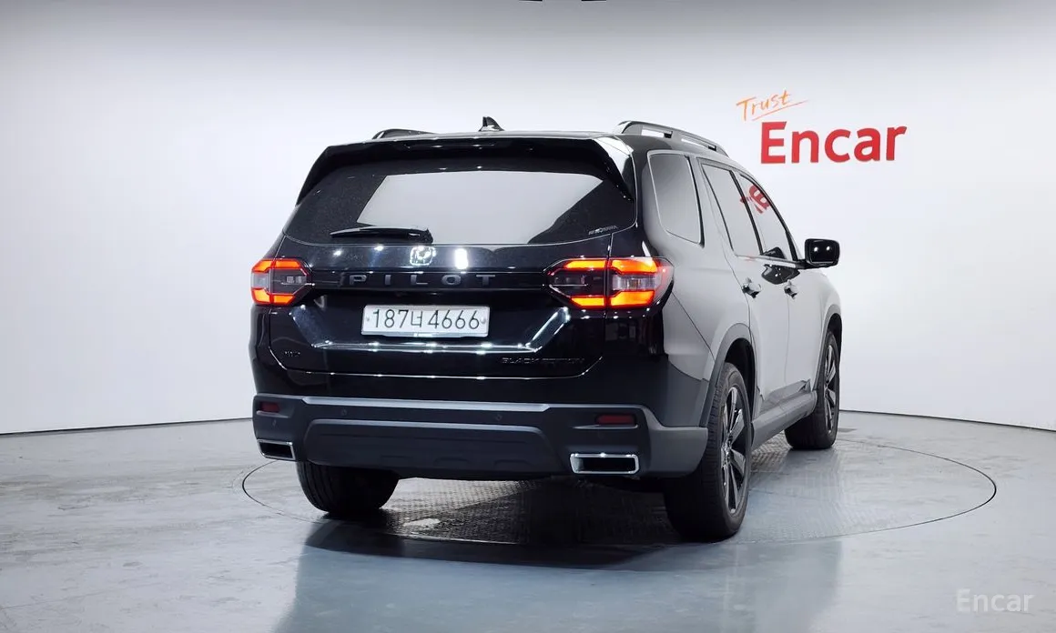 Honda Pilot 2023 3.5 Elite