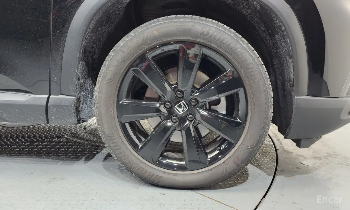 Honda Pilot 2023 3.5 Elite