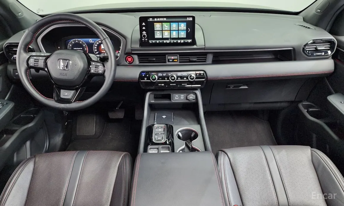 Honda Pilot 2023 3.5 Elite