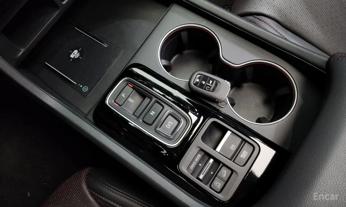 Honda Pilot 2023 3.5 Elite