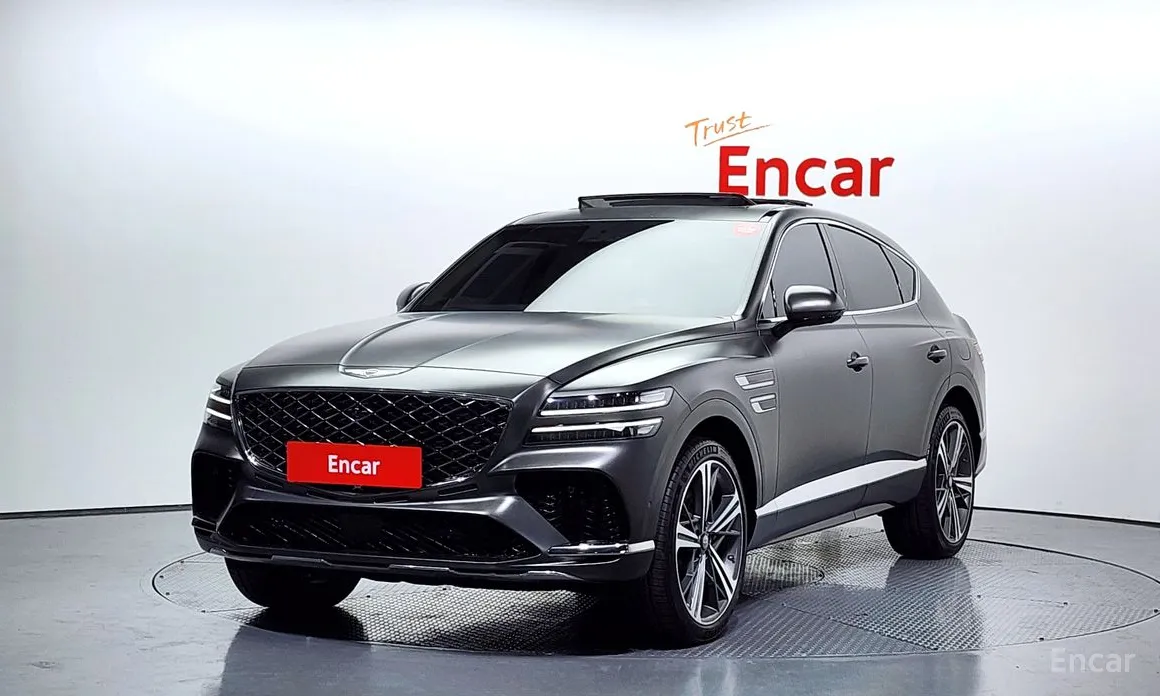 Genesis GV80 2023 2.5T Gasoline AWD