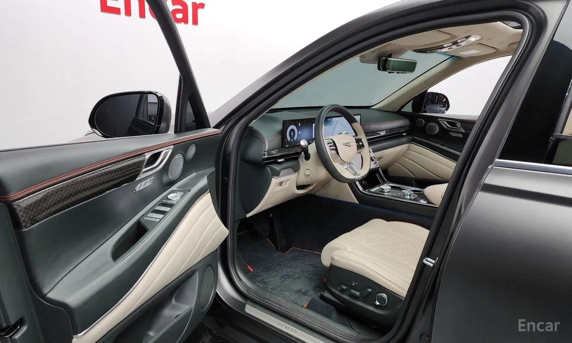 Genesis GV80 2023 2.5T Gasoline AWD