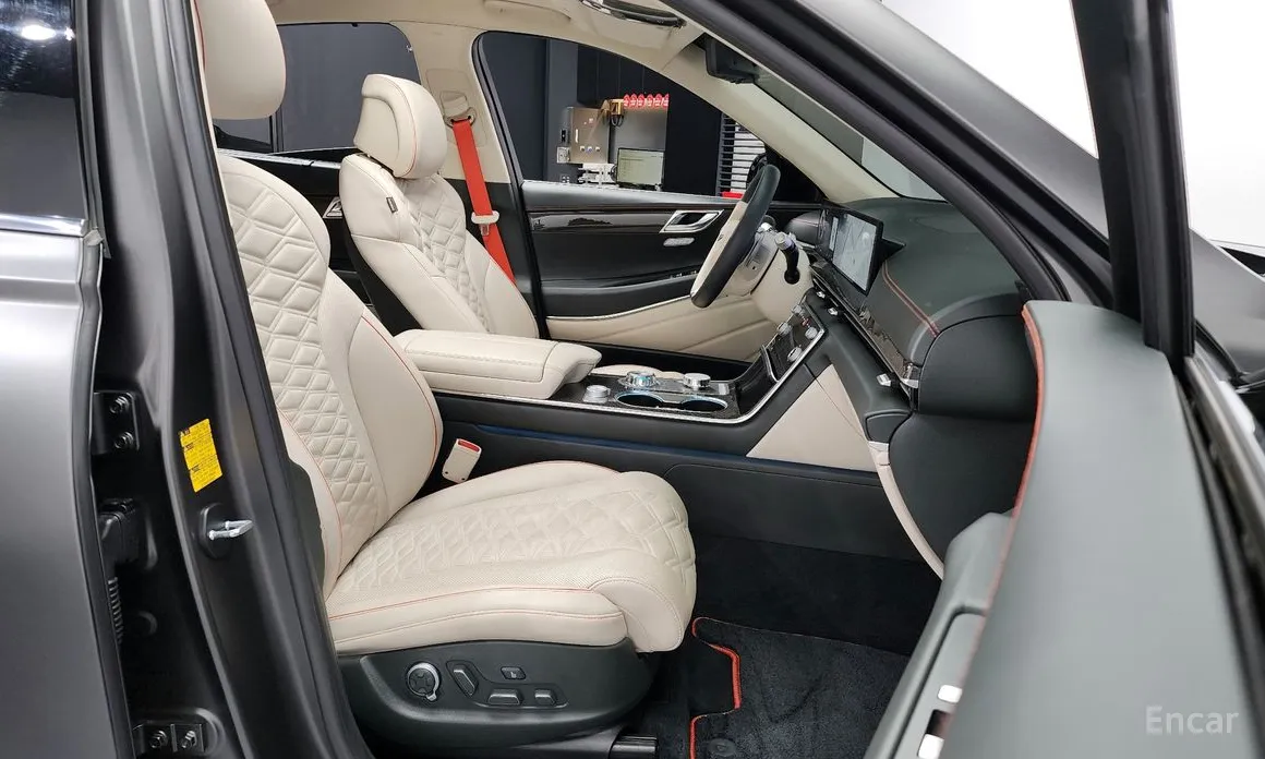 Genesis GV80 2023 2.5T Gasoline AWD