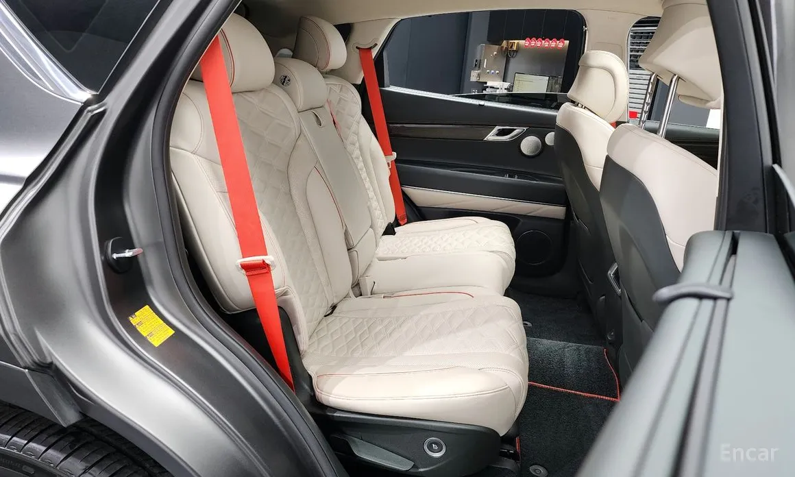 Genesis GV80 2023 2.5T Gasoline AWD