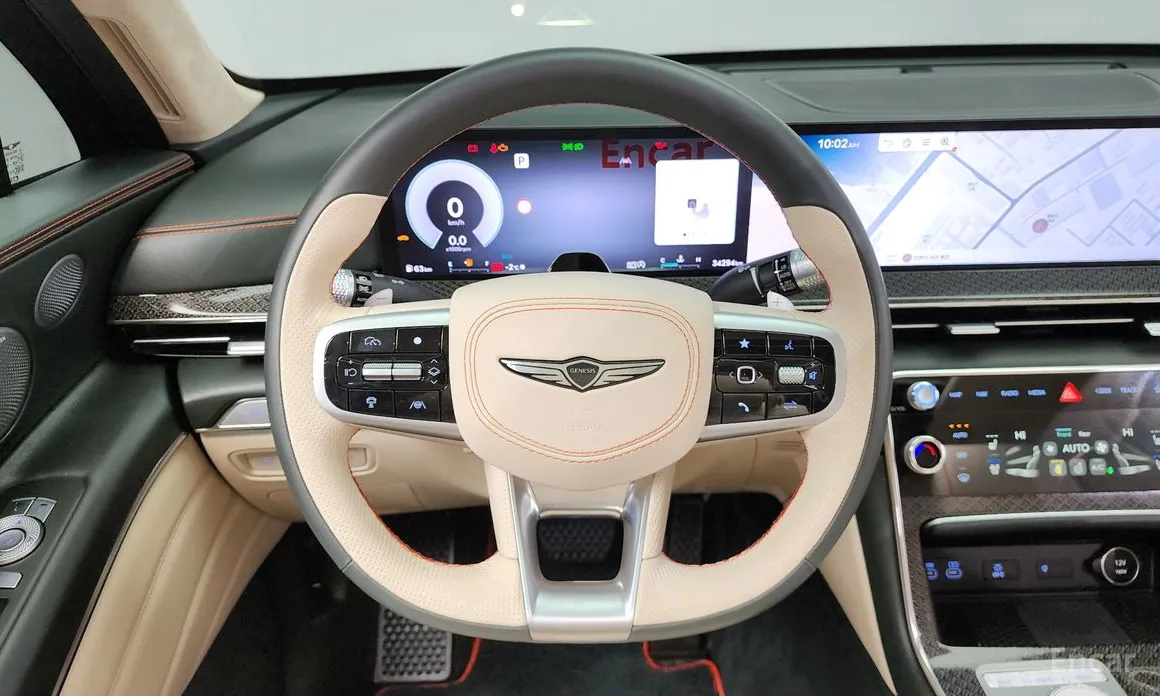 Genesis GV80 2023 2.5T Gasoline AWD