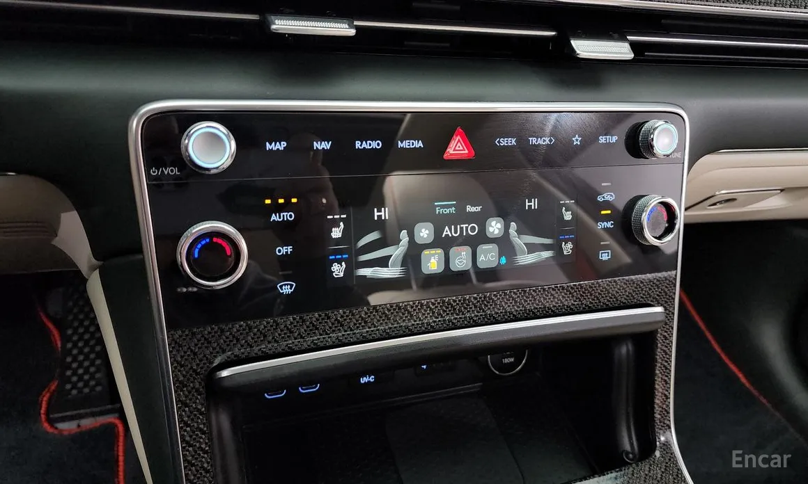 Genesis GV80 2023 2.5T Gasoline AWD