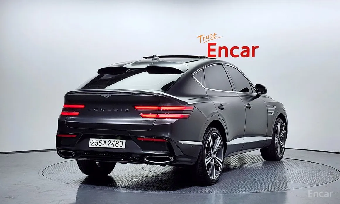 Genesis GV80 2023 2.5T Gasoline AWD