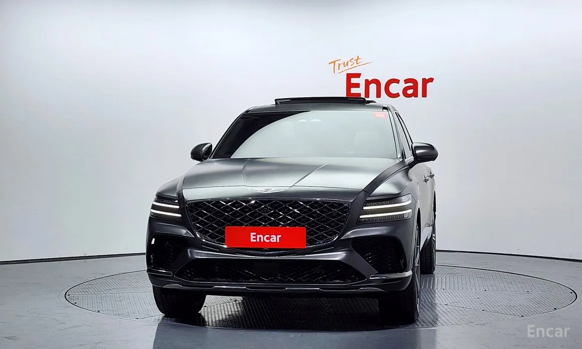 Genesis GV80 2023 2.5T Gasoline AWD