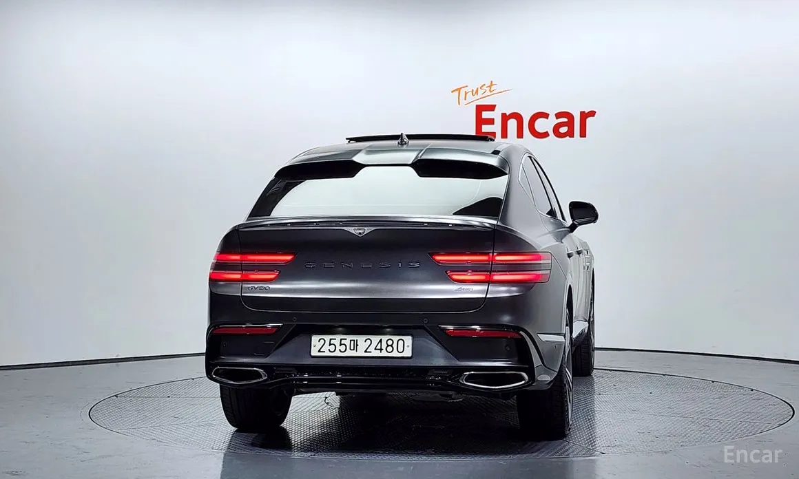 Genesis GV80 2023 2.5T Gasoline AWD