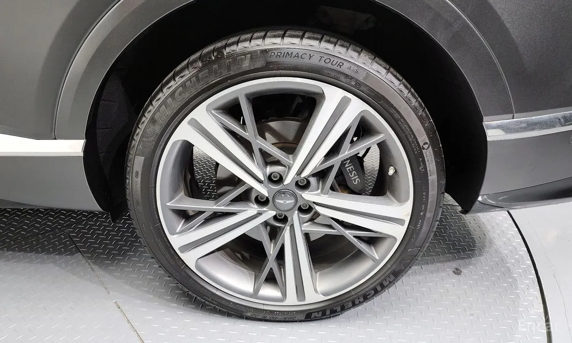 Genesis GV80 2023 2.5T Gasoline AWD