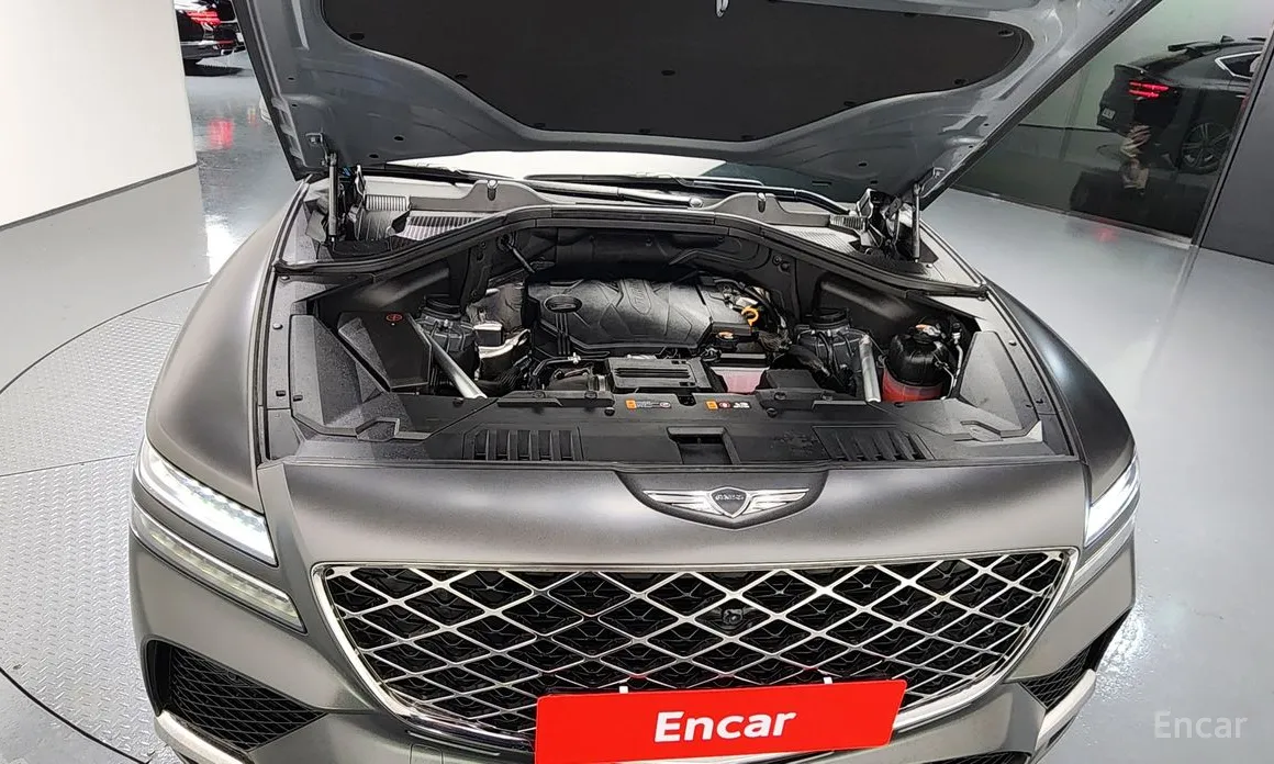 Genesis GV80 2023 2.5T Gasoline AWD