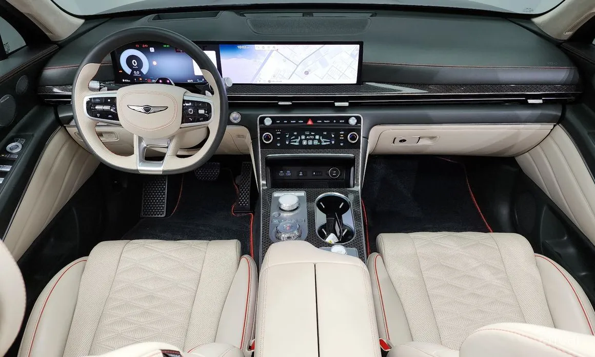 Genesis GV80 2023 2.5T Gasoline AWD