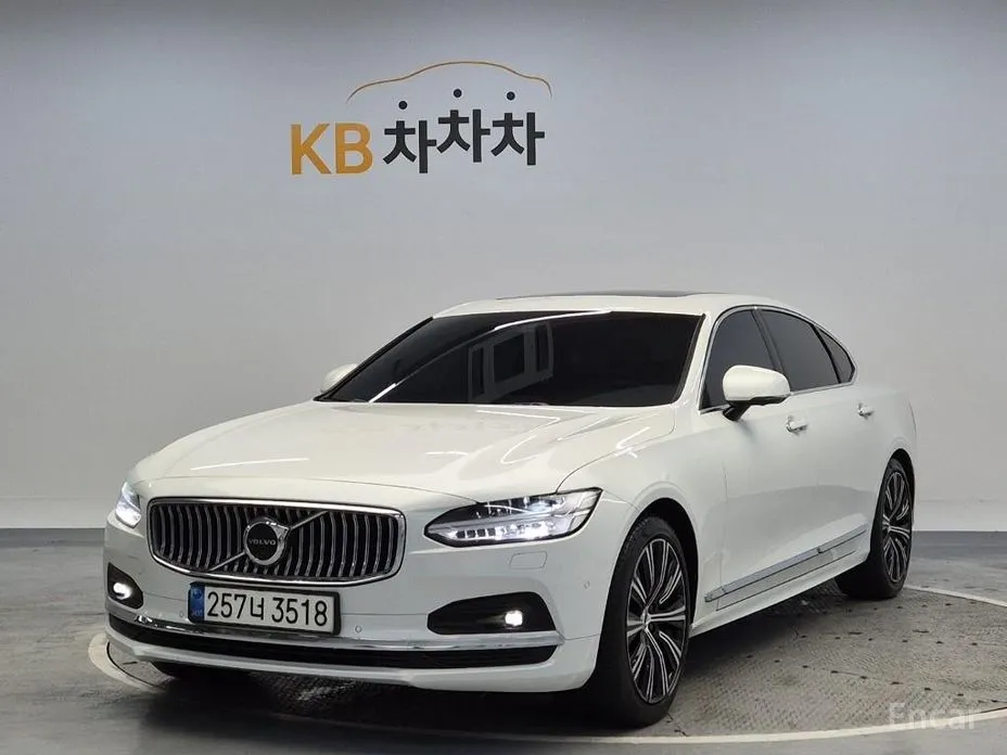 Volvo S90 2016 B5 Inscription