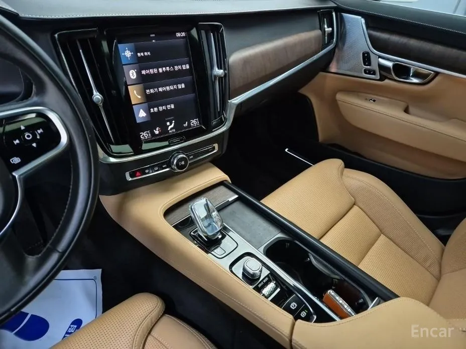 Volvo S90 2016 B5 Inscription