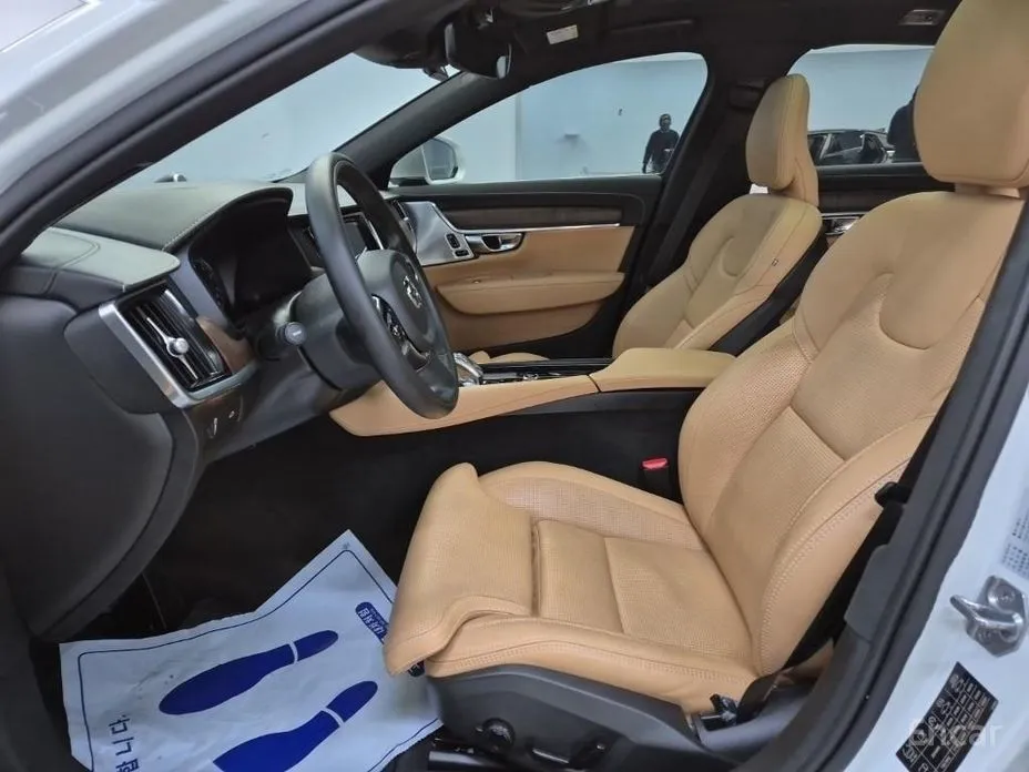 Volvo S90 2016 B5 Inscription