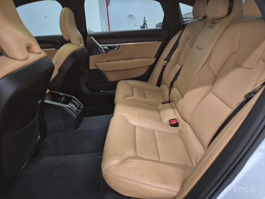 Volvo S90 2016 B5 Inscription