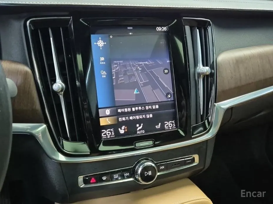 Volvo S90 2016 B5 Inscription