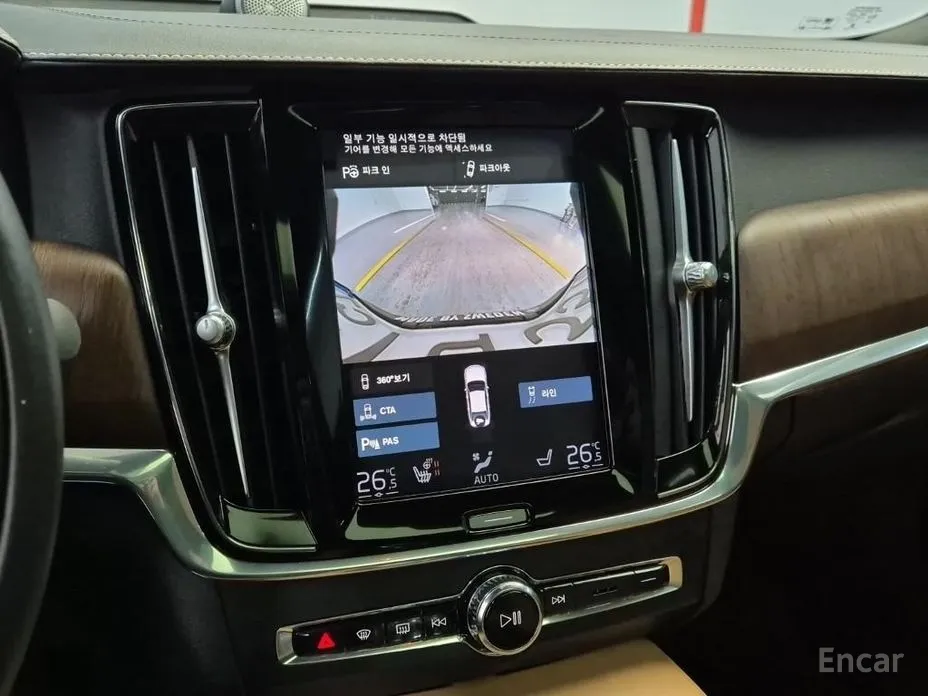 Volvo S90 2016 B5 Inscription