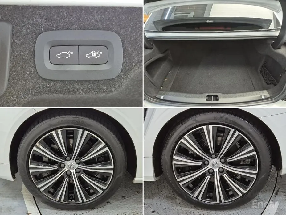 Volvo S90 2016 B5 Inscription