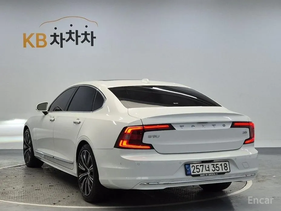 Volvo S90 2016 B5 Inscription