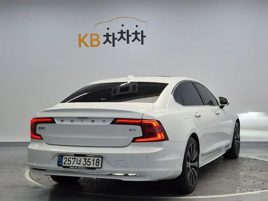 Volvo S90 2016 B5 Inscription