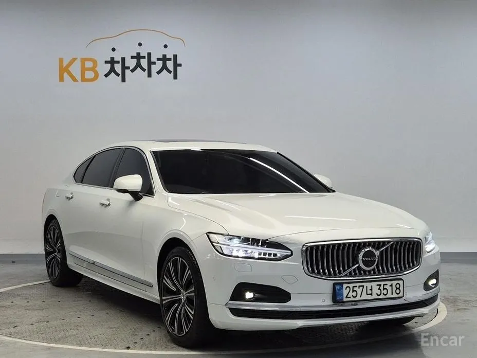 Volvo S90 2016 B5 Inscription