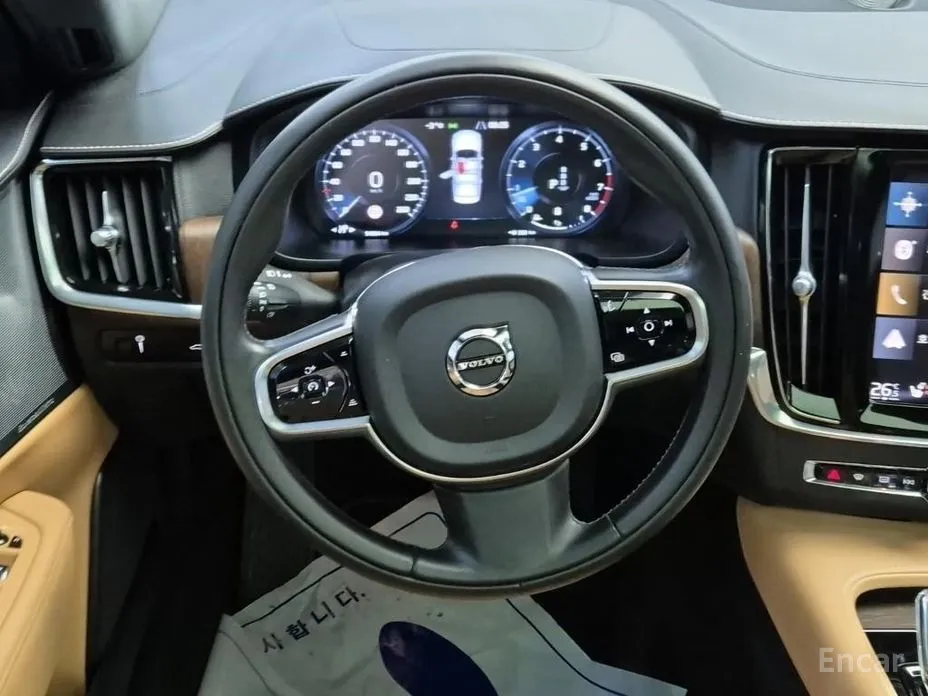 Volvo S90 2016 B5 Inscription