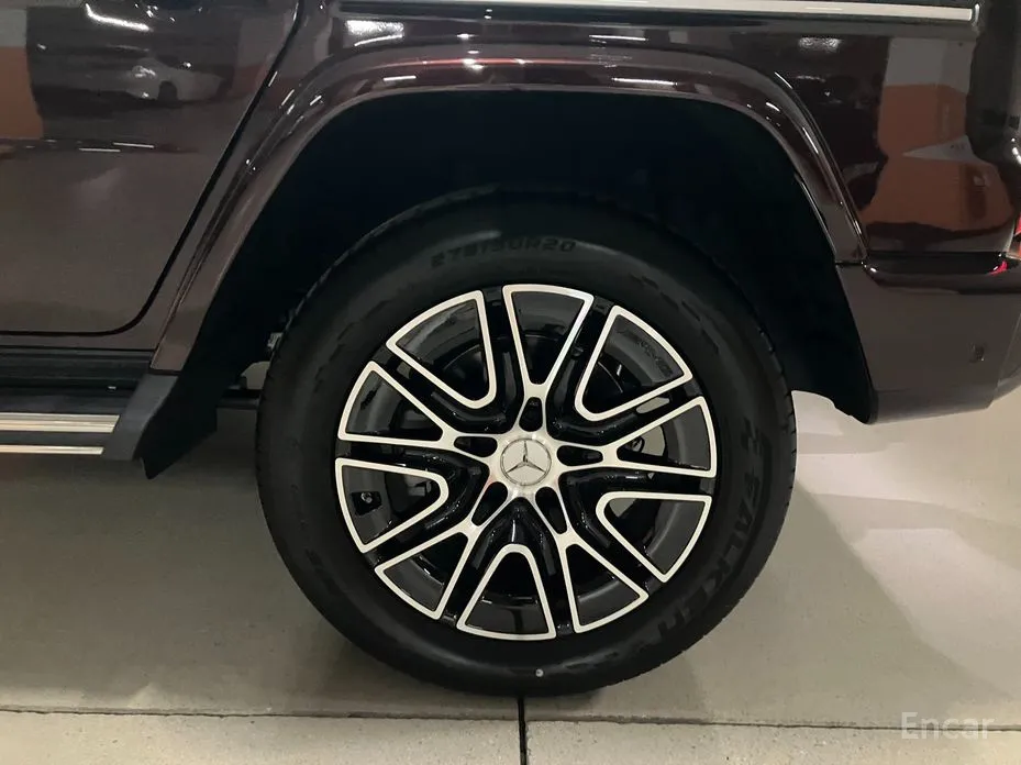 Mercedes-Benz G-Class 2024 G450d Manufaktur