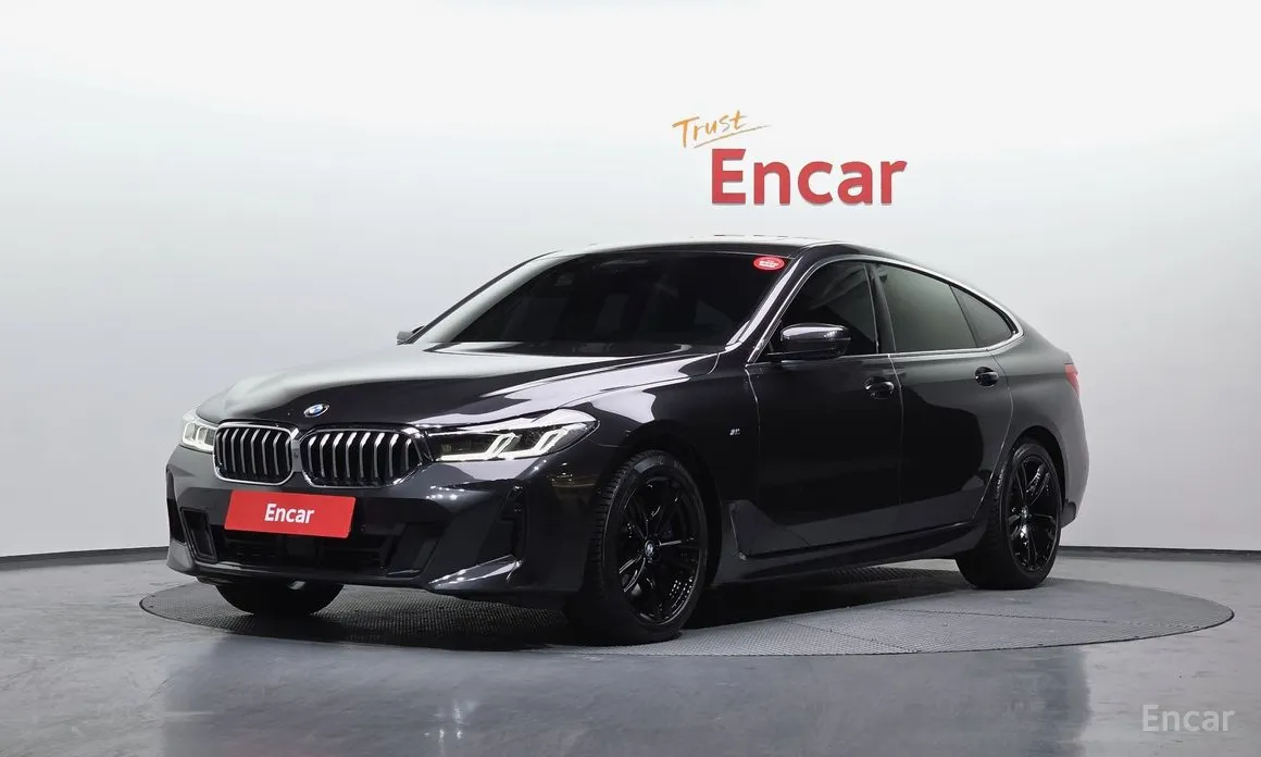 BMW Gran Turismo 2017 620d M Sport