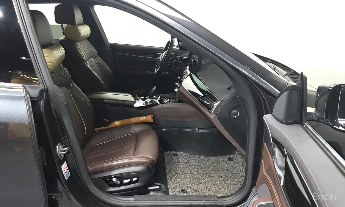 BMW Gran Turismo 2017 620d M Sport