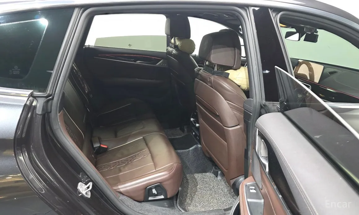 BMW Gran Turismo 2017 620d M Sport