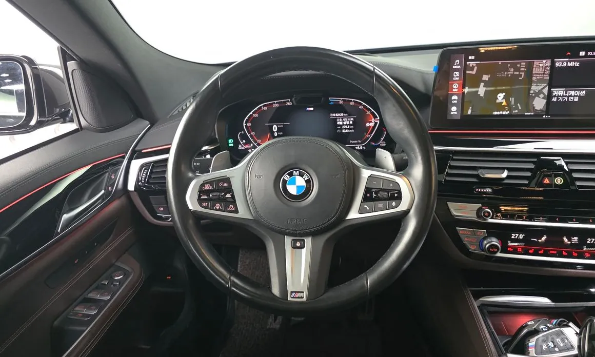 BMW Gran Turismo 2017 620d M Sport