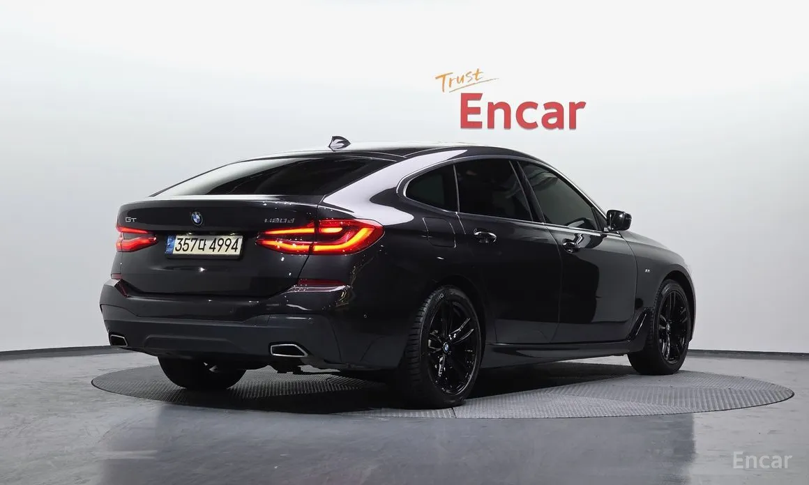 BMW Gran Turismo 2017 620d M Sport