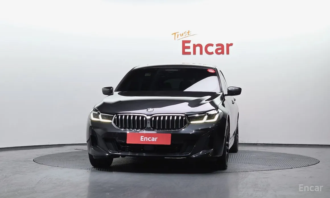 BMW Gran Turismo 2017 620d M Sport