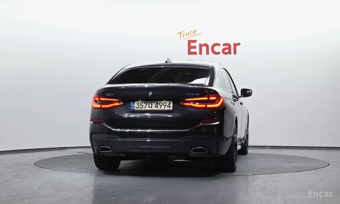 BMW Gran Turismo 2017 620d M Sport