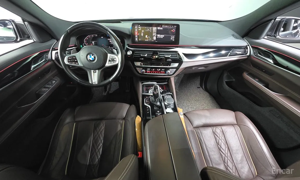 BMW Gran Turismo 2017 620d M Sport