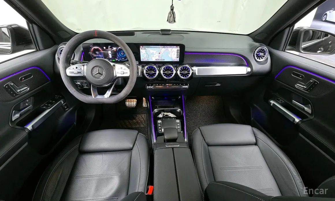 Mercedes-Benz EQB 2022 EQB300 4MATIC AMG Line