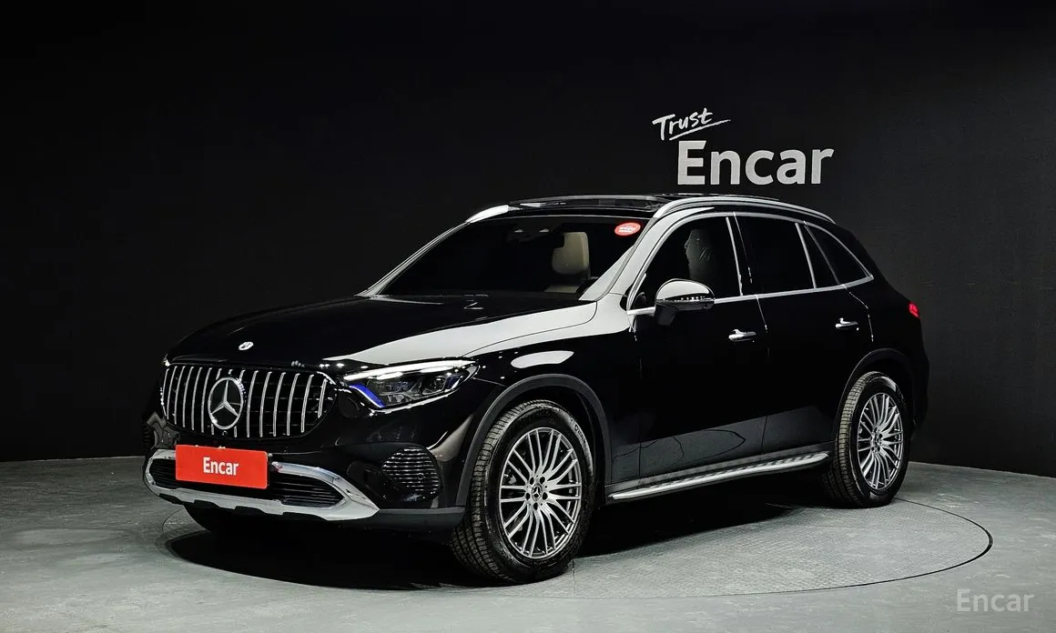 Mercedes-Benz GLC-Class 2023 GLC220 d 4MATIC