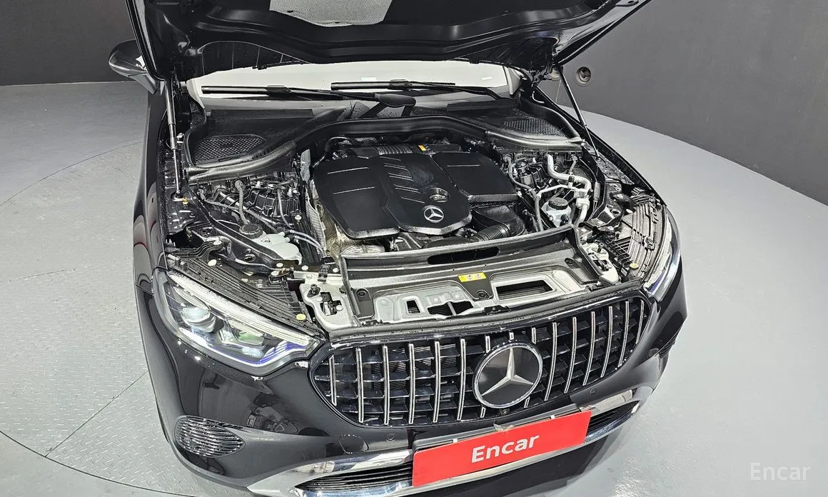 Mercedes-Benz GLC-Class 2023 GLC220 d 4MATIC